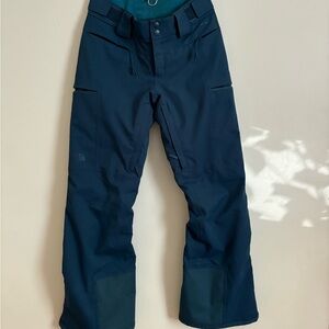 Women’s north face ski pants